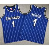 Tracy McGrady, Orlando Magic, Blue -NIÑOS